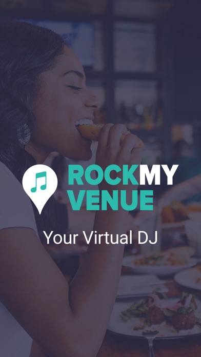 RockMyVenue Screenshot