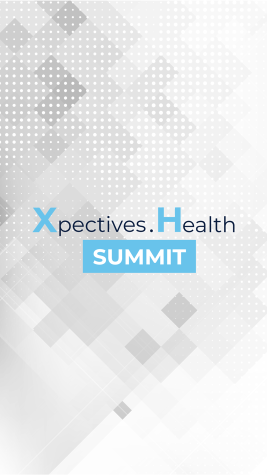 Xpectives.Health Summit - 2.0 - (iOS)