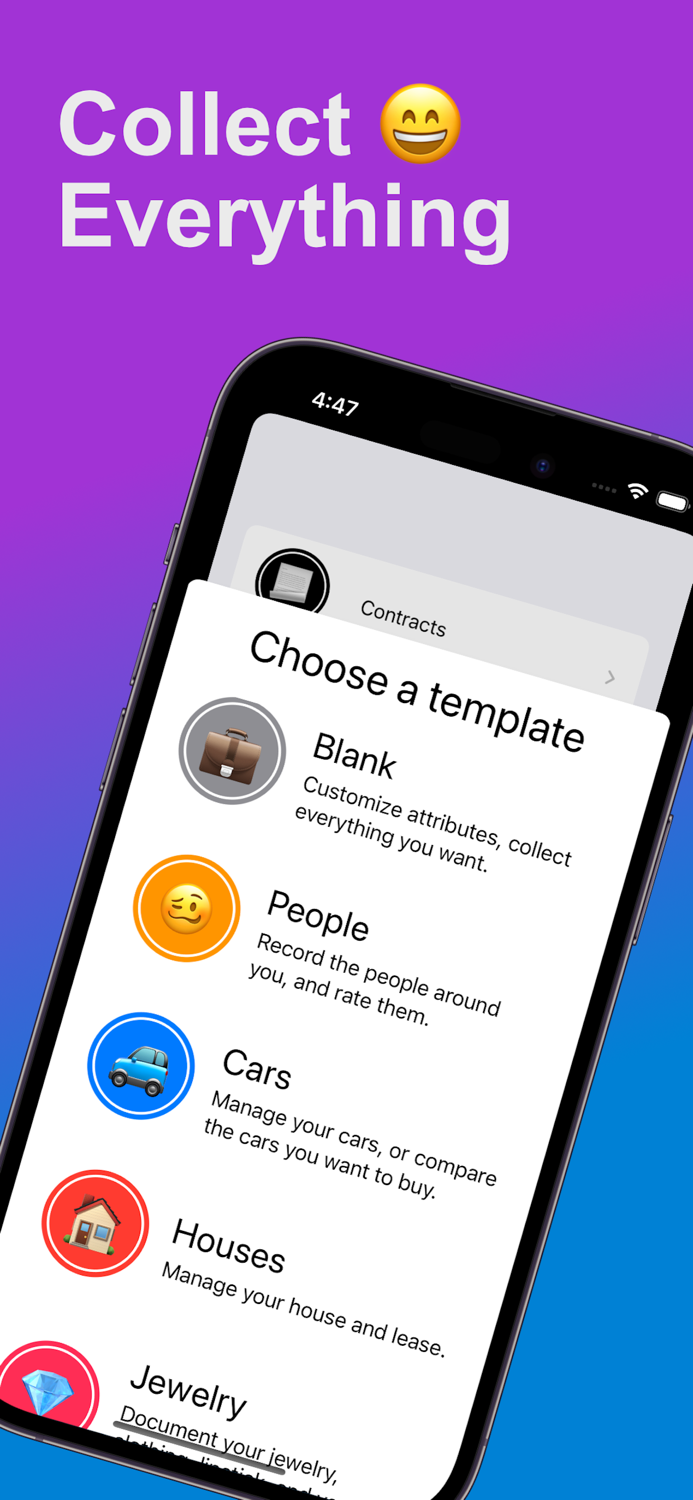 Collections For Everything