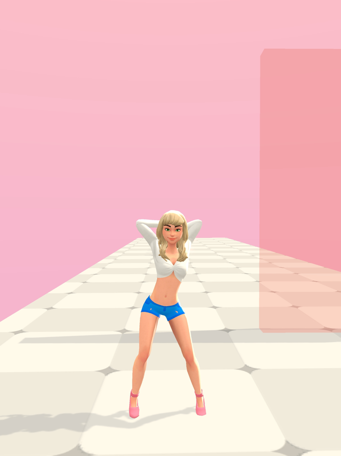 Dance Challenge 3D