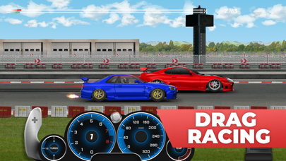 Project Drag Racing Screenshot