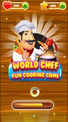 Game screenshot Word Chef Fun Cooking Recipe apk