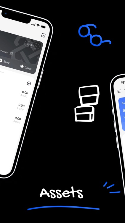 Bycoin:Crypto Wallet screenshot-3