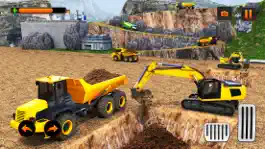 Game screenshot Dam Construction Games 2022 mod apk