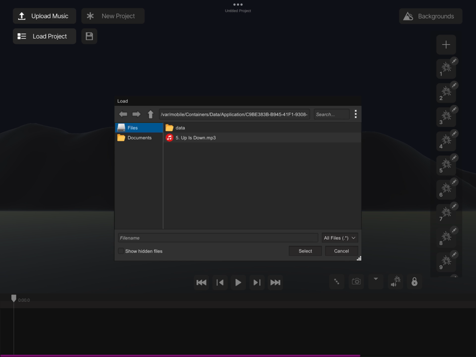 #8. Pyro Simulator (macOS) Bởi: Pedro Soria Martinez