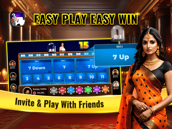 Screenshot #6 pour Black Teen Patti