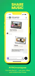 RTRO - Fun Chats & Videos screenshot #5 for iPhone