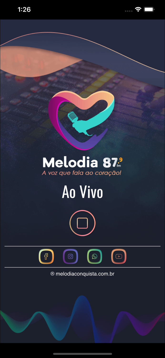 Melodia Conquista