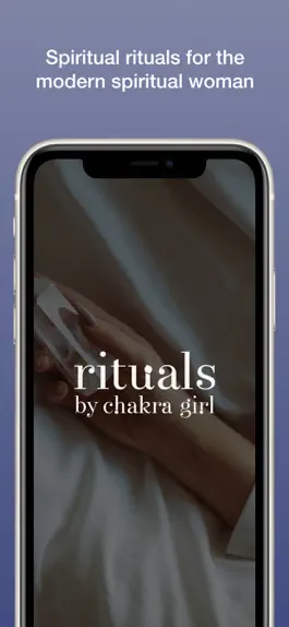 Game screenshot Rituals by Chakra Girl mod apk