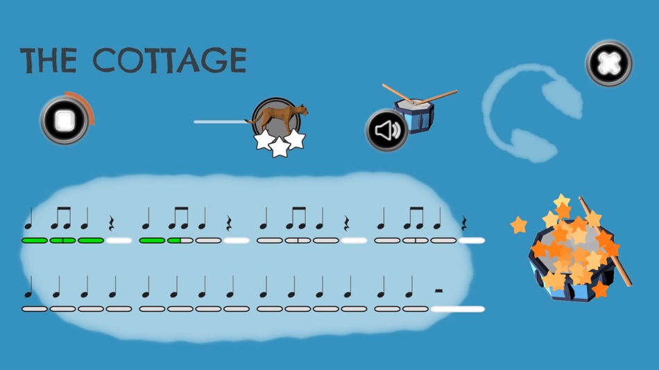 #2. Fox songs viola volume 3 (iOS) Bởi: Pedro Gilabert Rodriguez