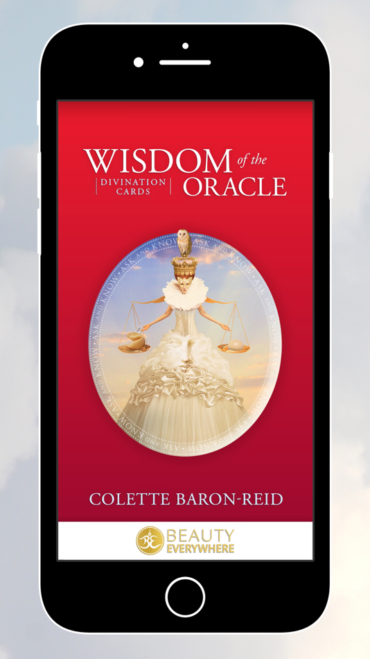 Wisdom of the Oracle Cards - 2.5.3 - (iOS)