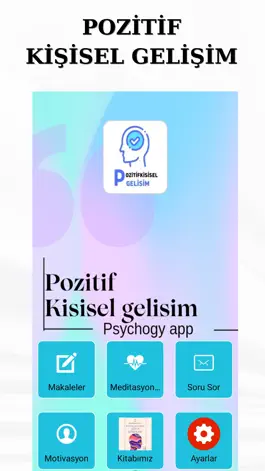 Game screenshot pozitifkisiselgelisim mod apk