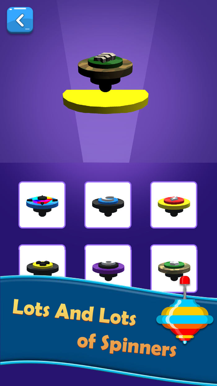 Draw Coliseum - Spinner Game