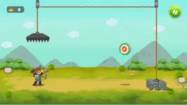 Game screenshot Archer Man - Aim The Goal hack