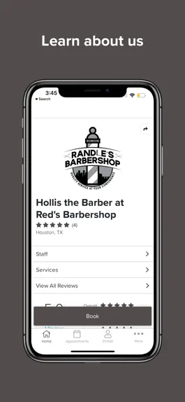 Game screenshot Randle’s Barbershop apk