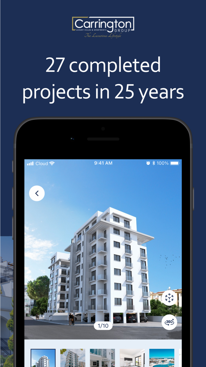 Carrington Elite real estate