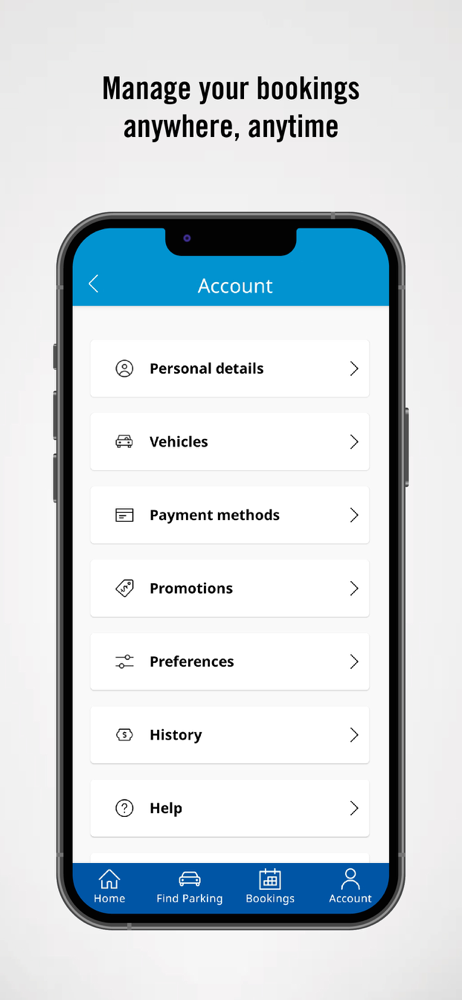 Secure Parking screenshot 4
