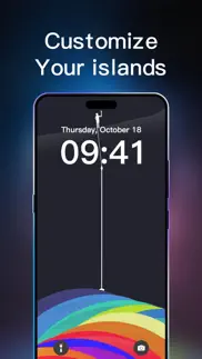 lock screen wallpaper:myscreen iphone screenshot 3