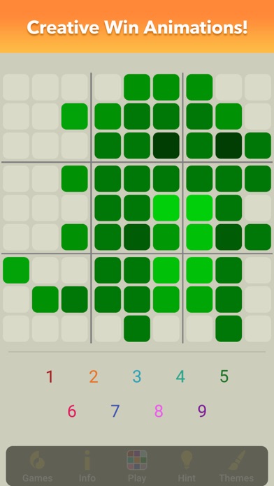 Sudoku - Classic Puzzle Game!のおすすめ画像7