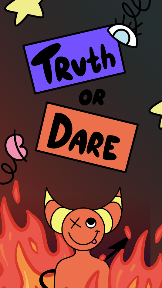 Truth or Dare? Fun Party Game - 1.0.5 - (iOS)