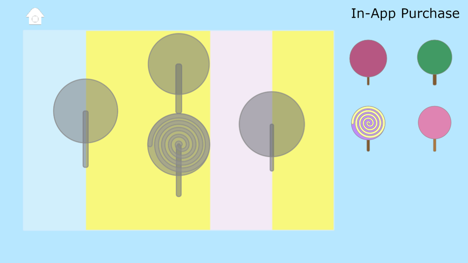 #9. Endless puzzle for kid toddler (iOS) Podle: Raymond GUITTONNEAU