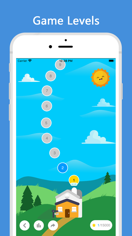 #3. Sudoku - classic sudoku (iOS) 来自: 凤竹 刘