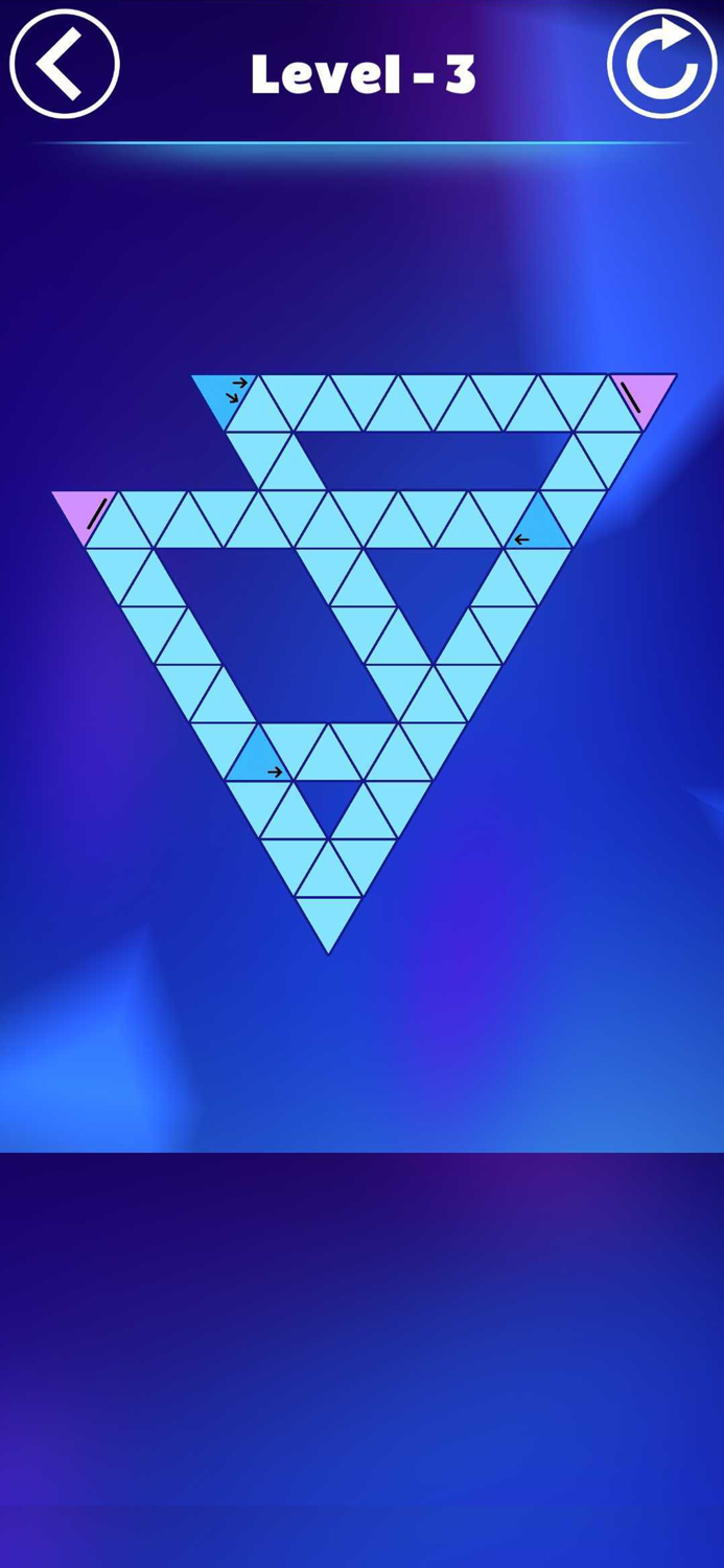 Trifold - Relax Puzzle