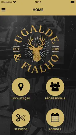 Game screenshot Ugalde & Fialho Barbearia mod apk