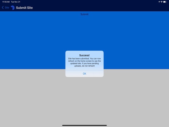 VTS 360Capture iPad screenshot 7 - Photo & Video app