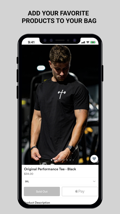 HolStrength Screenshot