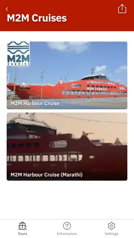 Game screenshot Mumbai Harbour Cruises apk