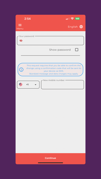 Abbasoon Card USA Screenshot