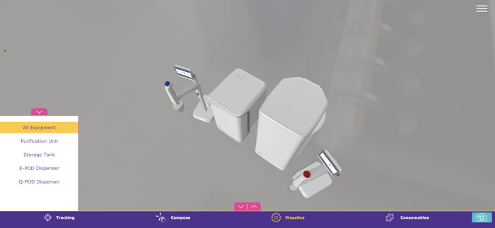 Milli-Q® Augmented Reality