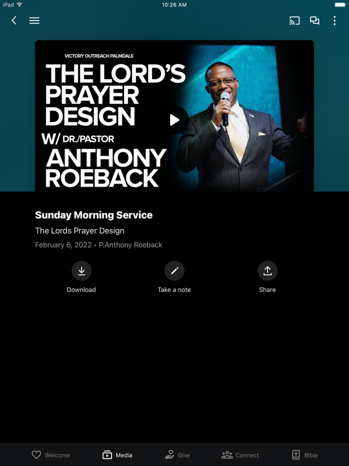 Victory Outreach Palmdale