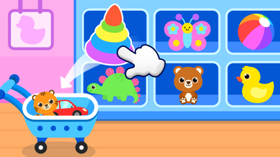 Mall Simulator Games for Kids Screenshot