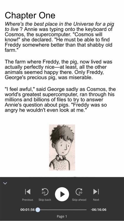 Learning Ally Audiobooks screenshot-3