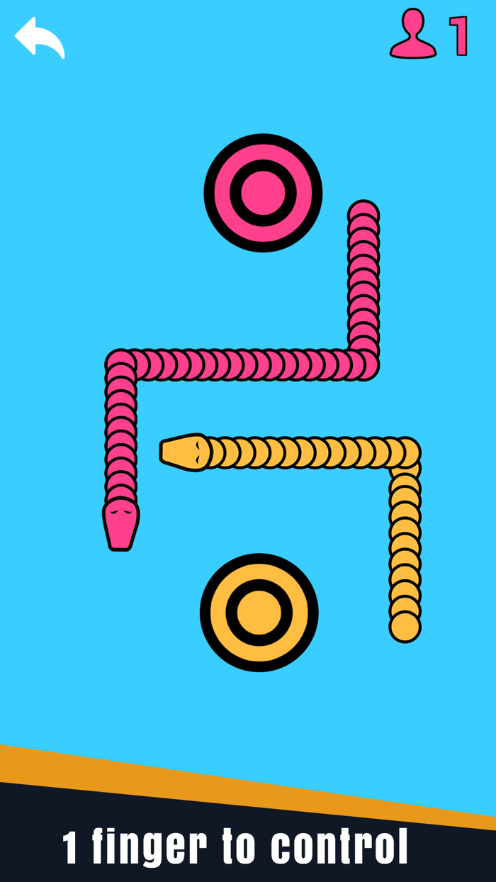 Worm.io Slither Zone