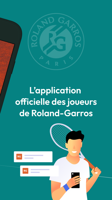 Screenshot #2 pour Paris Players App