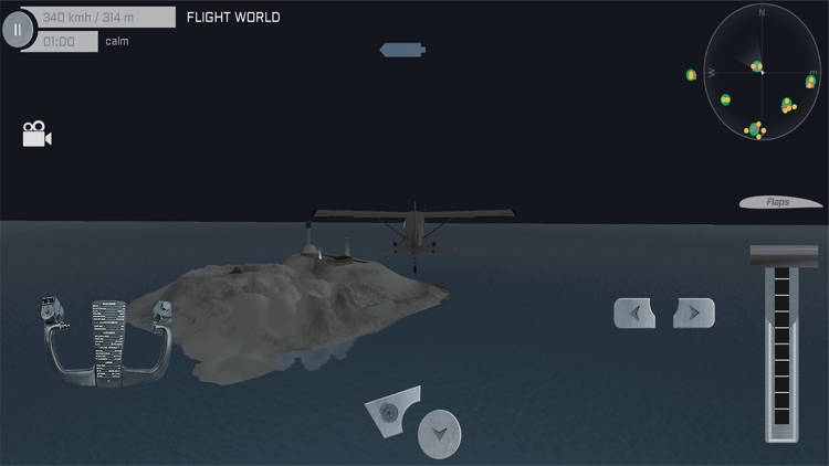 Flight Sim : Plane Pilot 2 screenshot-3