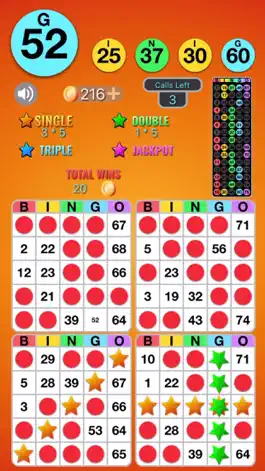 Game screenshot Ultra Bingo mod apk
