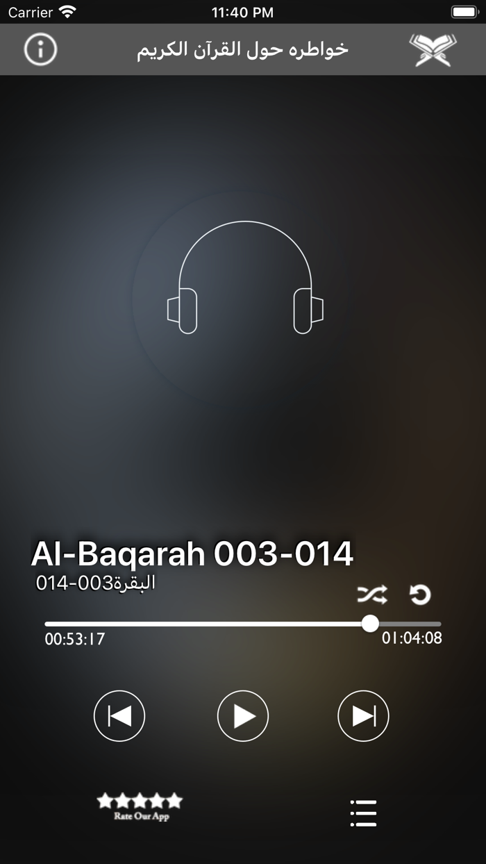 خواطر حول القرآن الكريم