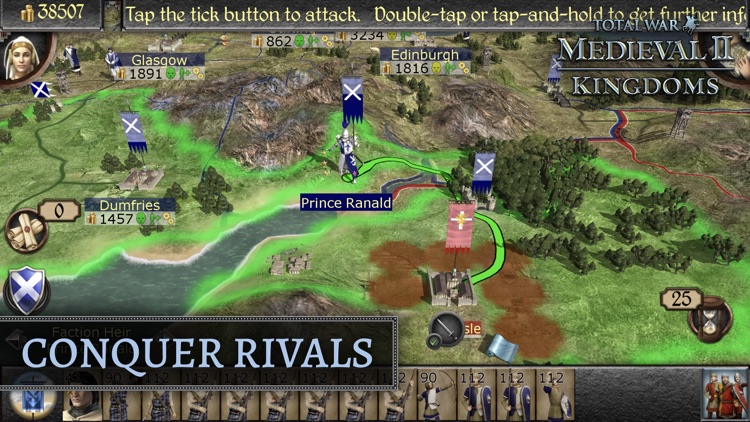Total War: MEDIEVAL II screenshot-8