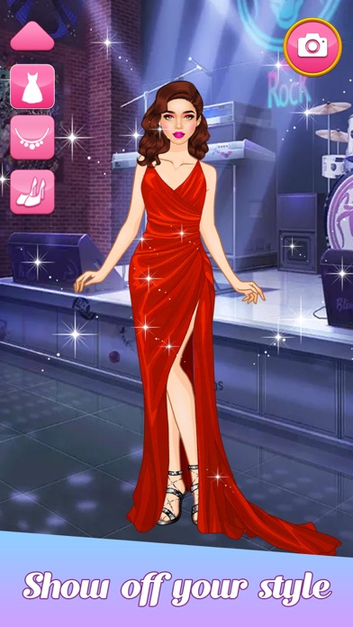 Dress up Games 3 Screenshot