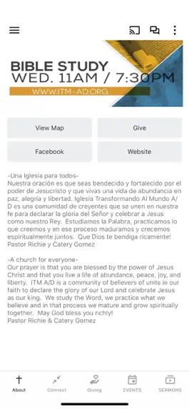 Game screenshot ITM-AD mod apk