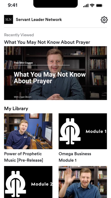 Servant Leader Network