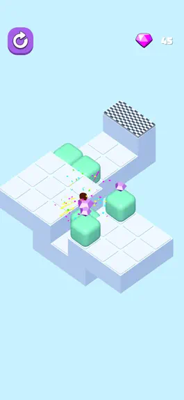 Game screenshot Stacky Worlds hack