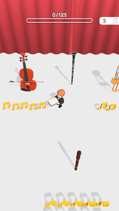 Gather & Music Screenshot