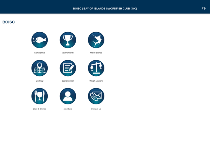 Bay of Islands Swordfish Club