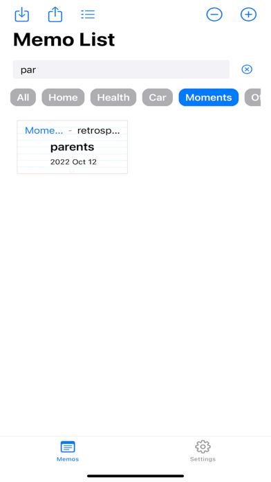 SELP Screenshot