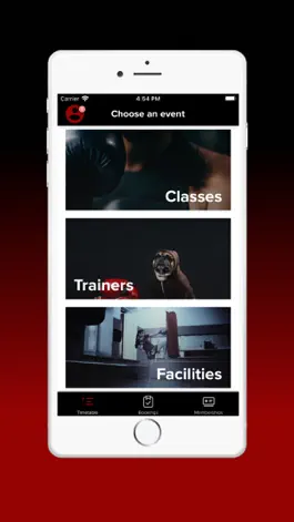 Game screenshot Elevate MMA apk
